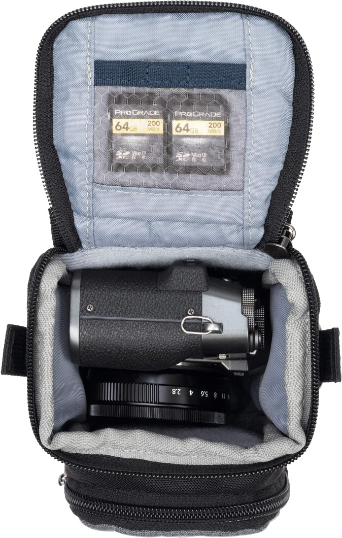 Think Tank Mirrorless Mover 5 Cool Grey innen