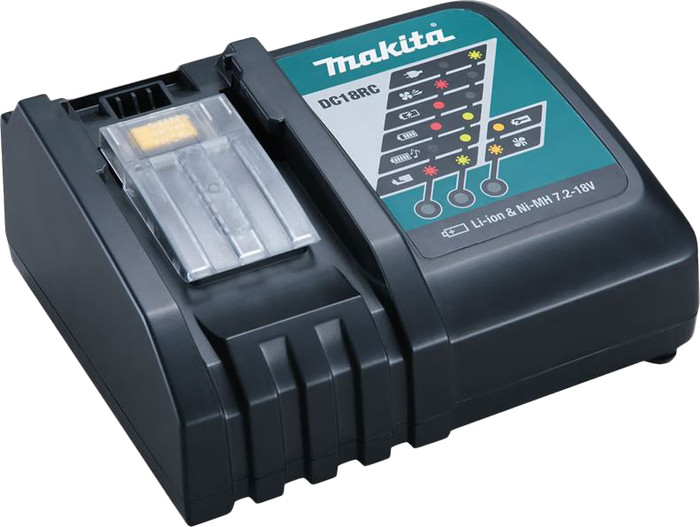 Makita Battery Charger 14.4/18V DC18RC Main Image