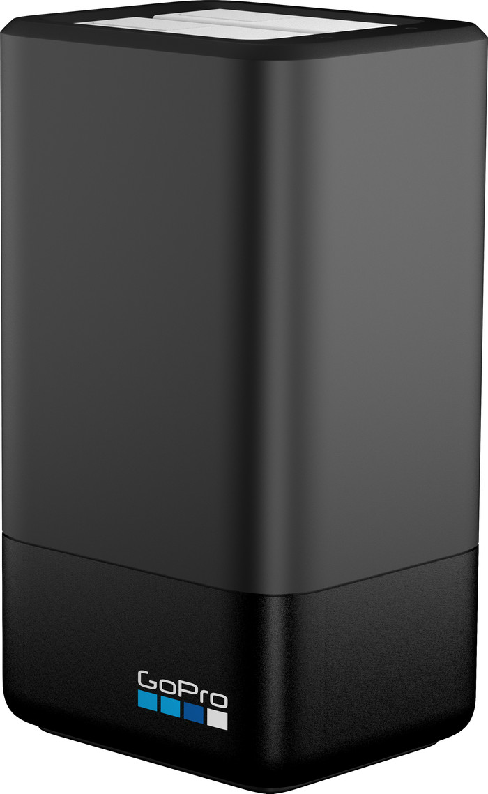 GoPro MAX 360 Dual Charger + Enduro Battery front