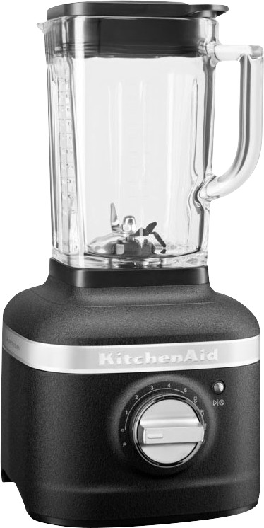 KitchenAid Artisan K400 5KSB4026EBK Volcano Black + Citrus Press Attachment null