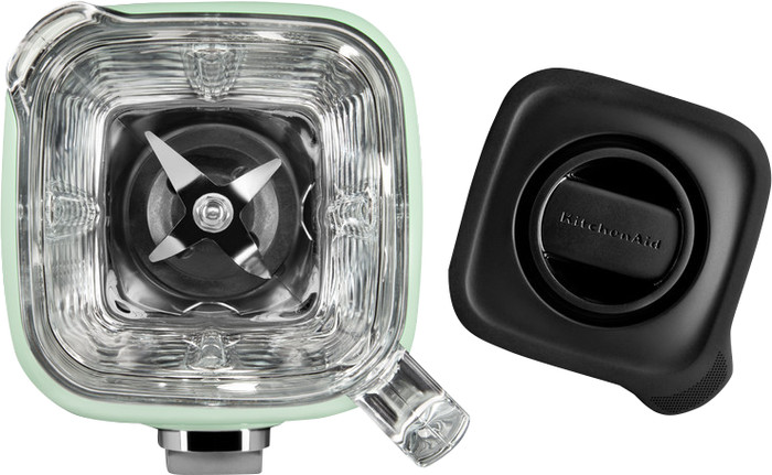 KitchenAid Artisan K400 5KSB4026EPT Pistazie null