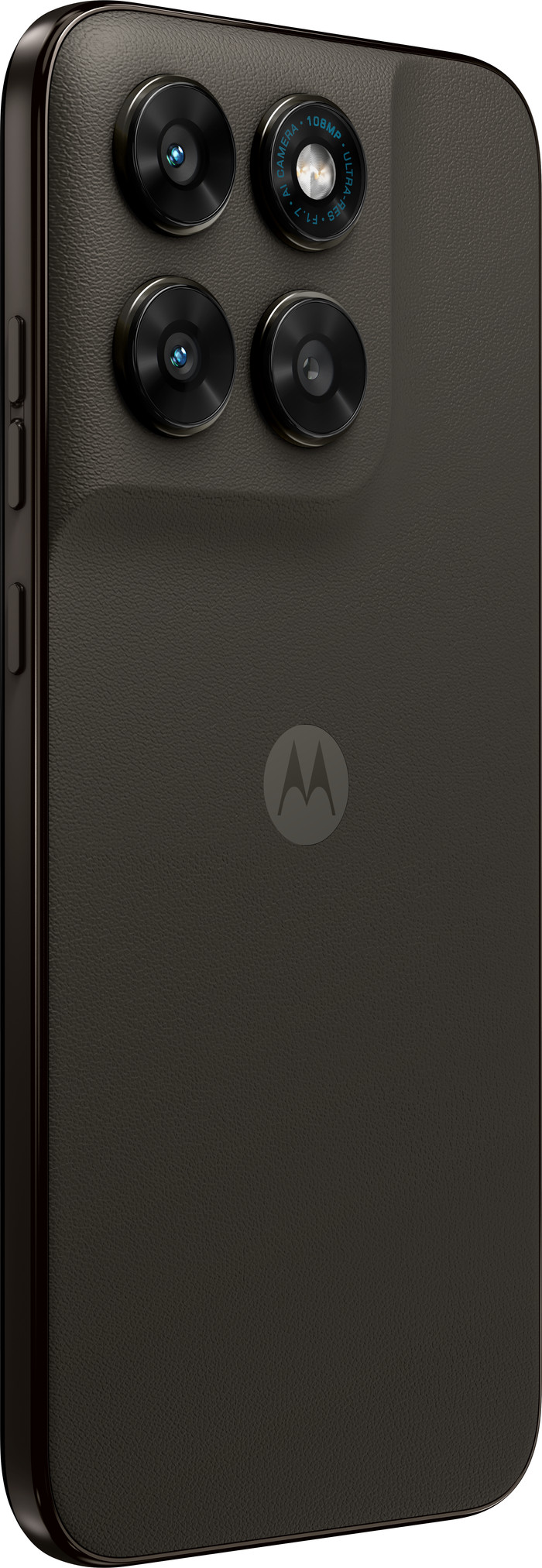 Motorola Moto G77 256GB Schwarz 5G rückseite