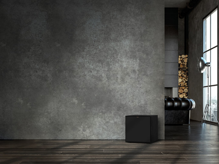 Klipsch R-121SW produkt in gebrauch