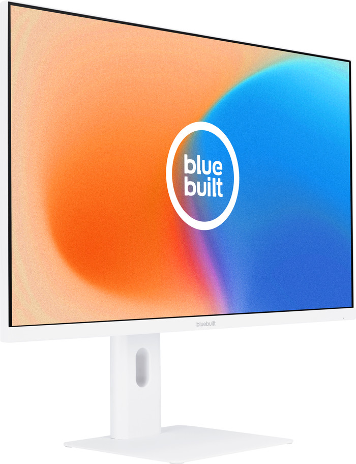 BlueBuilt 27 inches Quad HD Monitor front