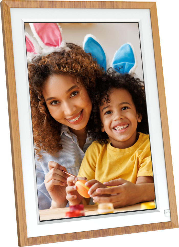 AgfaPhoto Realiview APF1000WIFI 10 Zoll linke seite