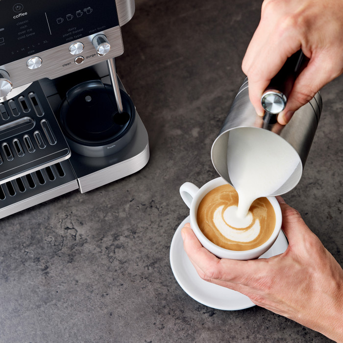 Ninja Luxe Café Premier Plus ES655EU detail