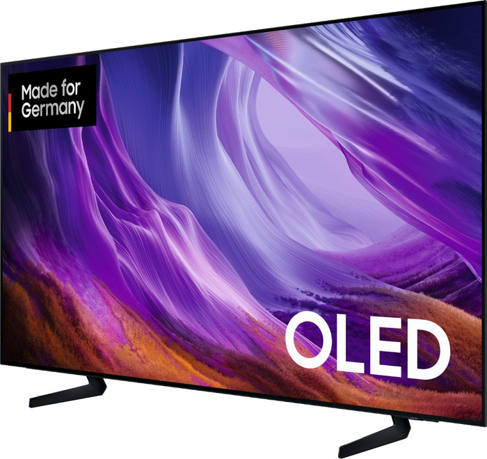 Samsung 65 Zoll OLED S83H 4K (2026) vorne