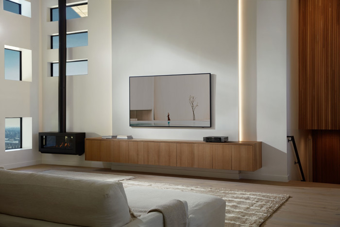 Marantz Cinema 70S Schwarz produkt in gebrauch