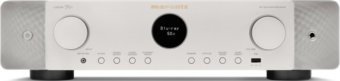 Marantz Cinema 70S Silver Main Image