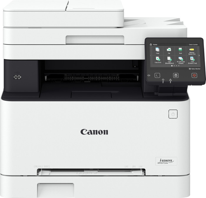 Canon I-SENSYS MF657CDW Main Image