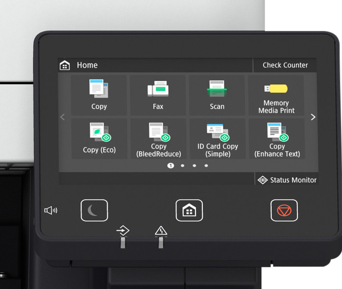 Canon I-SENSYS MF657CDW null