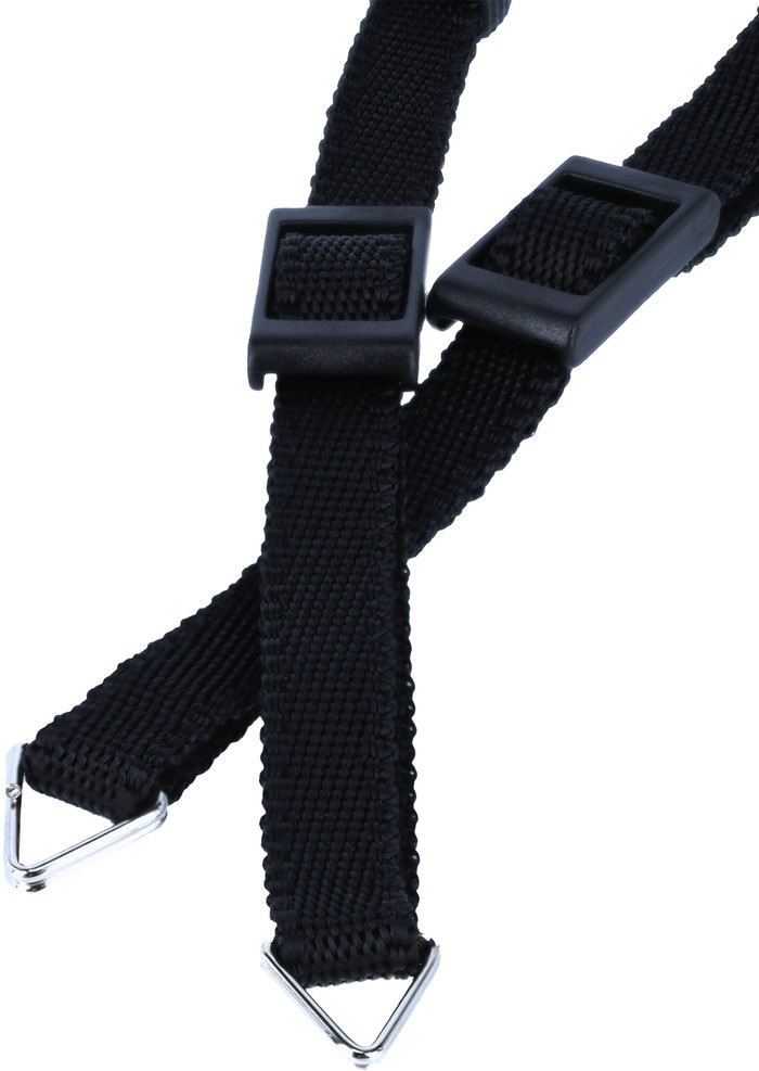 Rollei Camera Strap Black detail