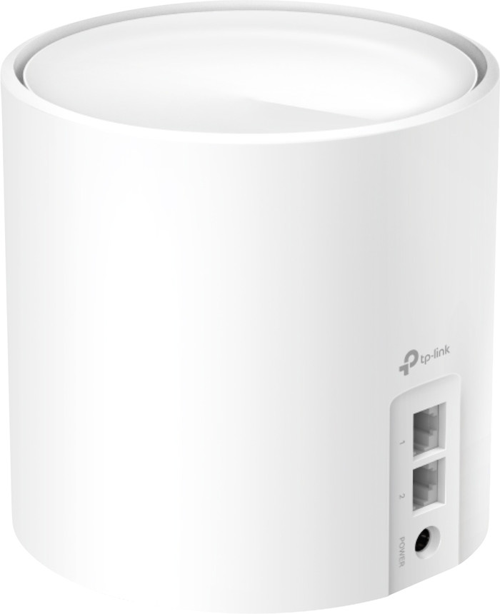 TP-Link Deco X60 2-pack back
