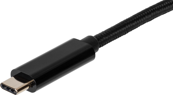 BlueBuilt USB-C to HDMI Converter detail