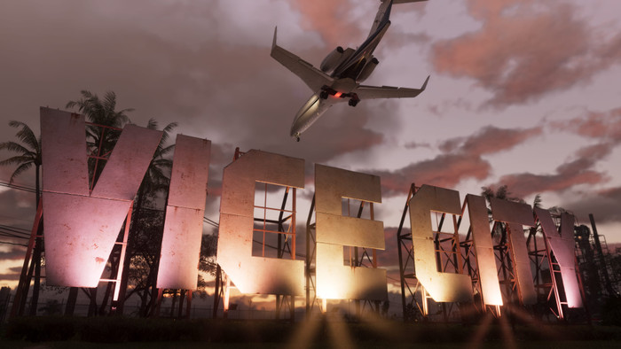 Grand Theft Auto VI (GTA 6) Xbox Series X visual supplier