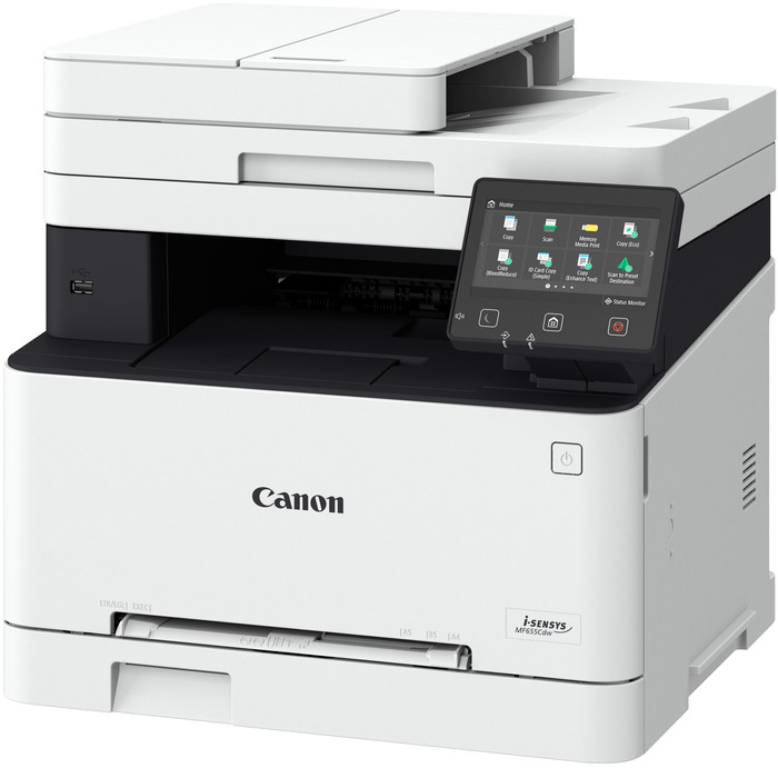 Canon I-SENSYS MF657CDW null