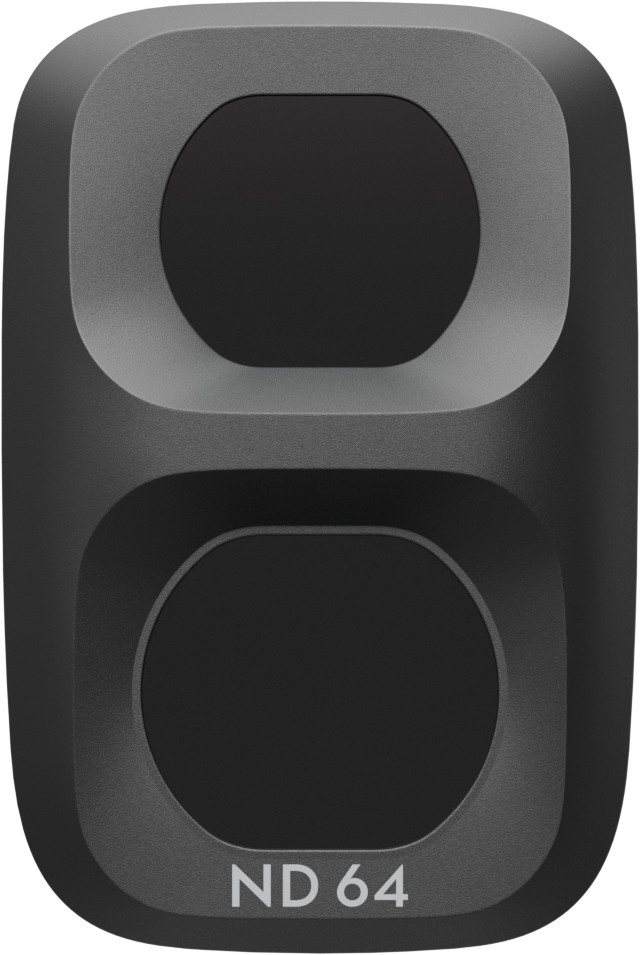DJI Osmo Pocket 4P (Pro) Magnetic ND Filter Set top