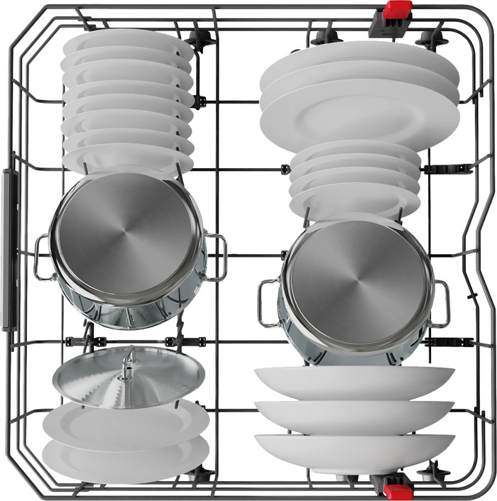 Bauknecht BUO 3O41 PLT X / Built-in / Under-counter / Niche height 82 - 90cm accessory