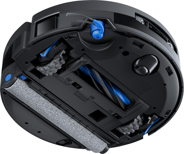Ecovacs DEEBOT X12 OmniCyclone unten