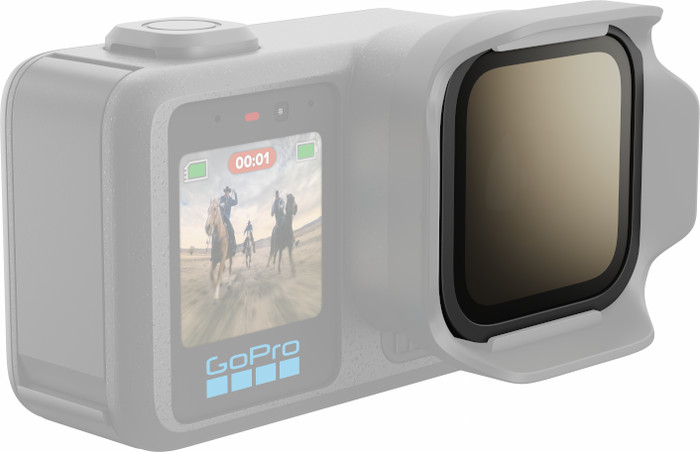 GoPro M-Series ND Filters (ND8/16/32/64) product in use
