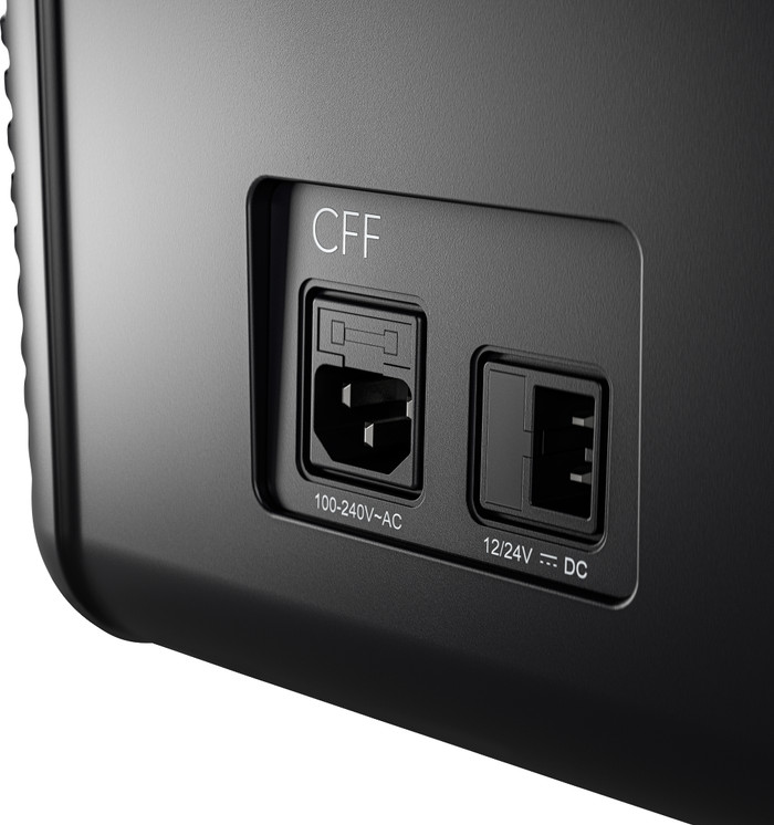 Dometic CFF-20 detail