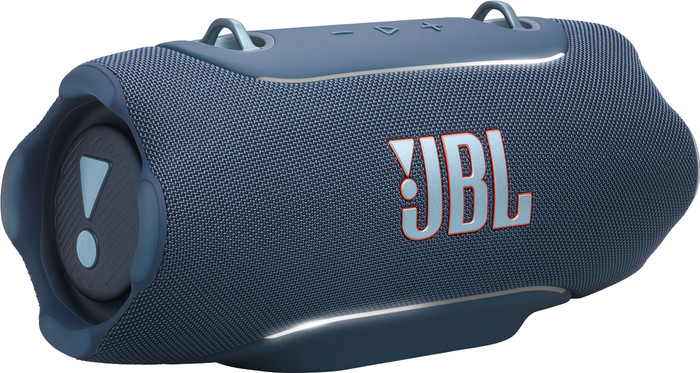 JBL Xtreme 5 Blau linke seite