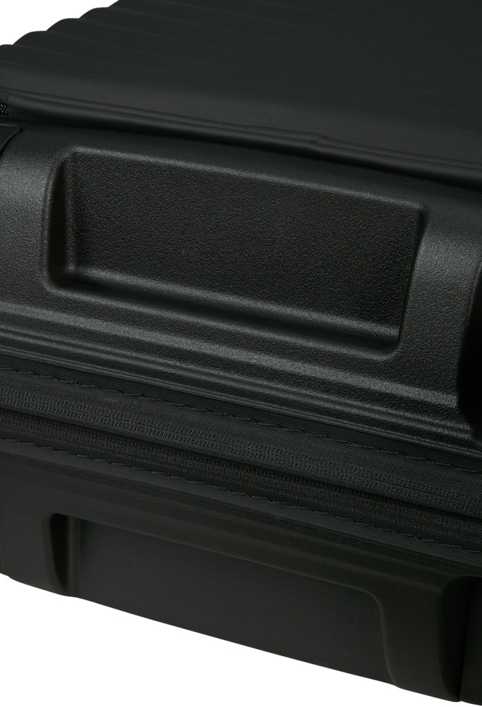 Samsonite Intuo Spinner Easy Access Expandable 55 cm Black detail