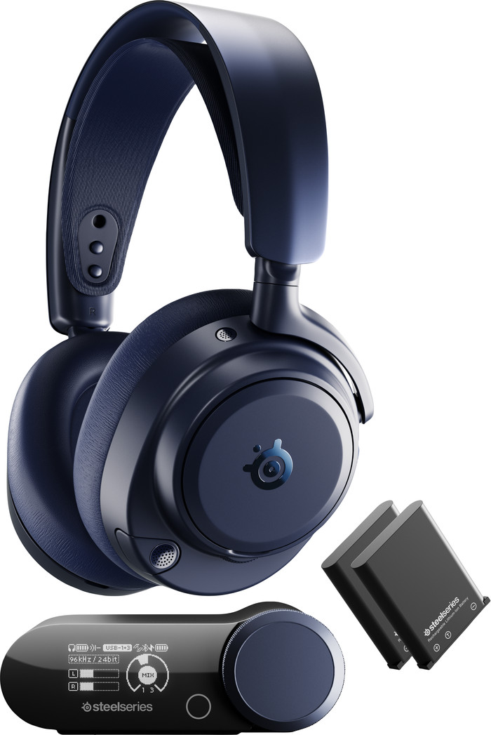 SteelSeries Arctis Nova Pro Omni Blue accessory