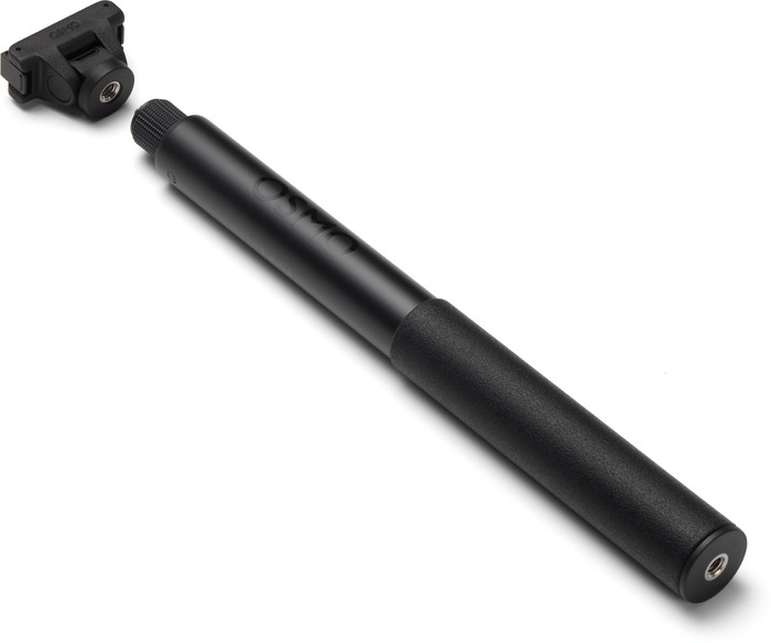 DJI Osmo 1.2m Dual-Direction Quick-Release Invisible Selfie Stick Kit right side
