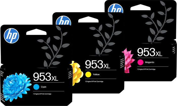 HP 953XL Patronen Multipack Main Image