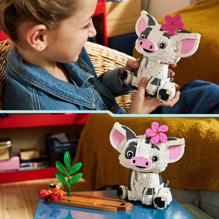 LEGO Disney Pua 43292 produkt in gebrauch