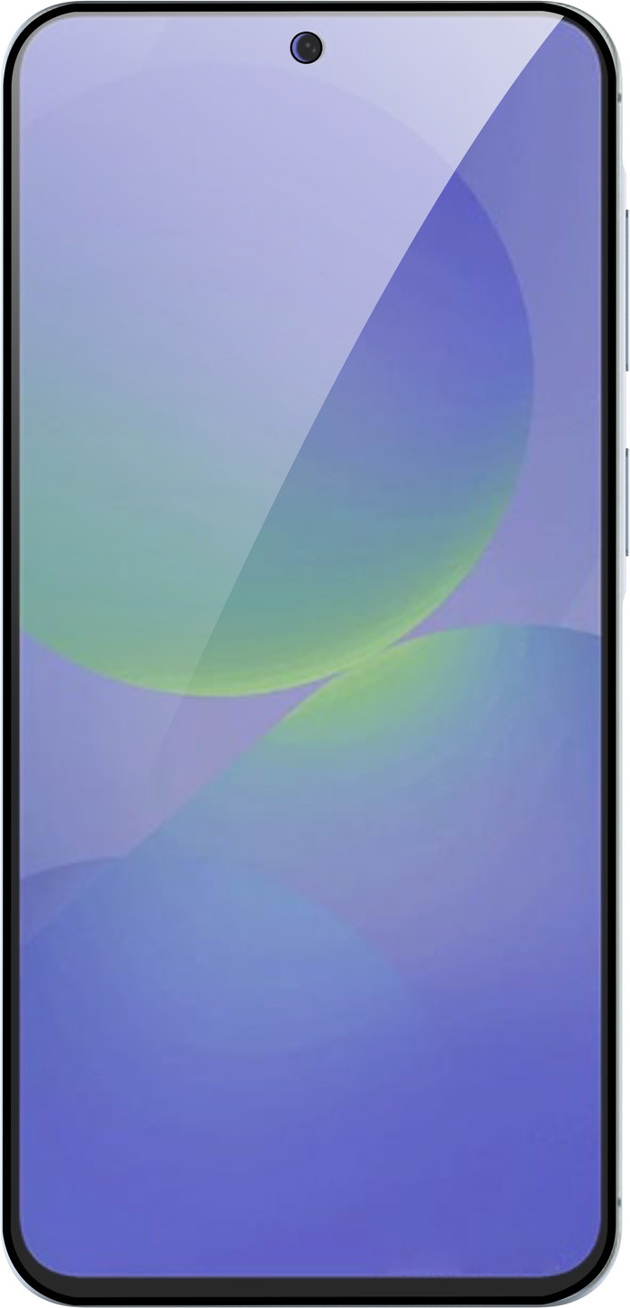 Just In Case Full Cover Samsung Galaxy A36/A56 Privacy Displayschutz Schwarz Main Image
