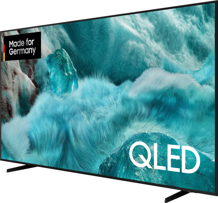 Samsung 65" QLED Q7F2 4K (2025) vorne