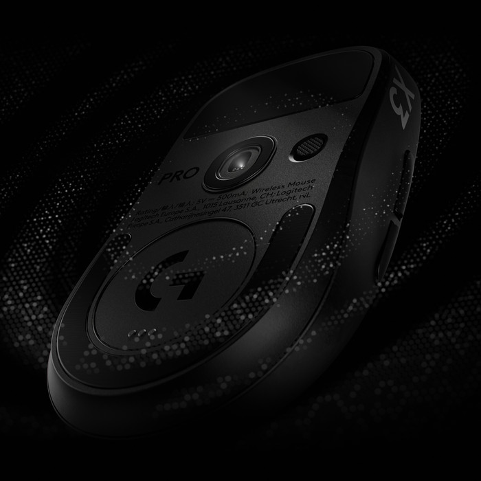 Logitech G PRO X3 SUPERSTRIKE LIGHTSPEED Schwarz visueller lieferant
