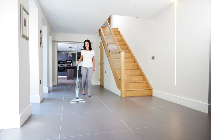 SharkNinja S6002EU produkt in gebrauch