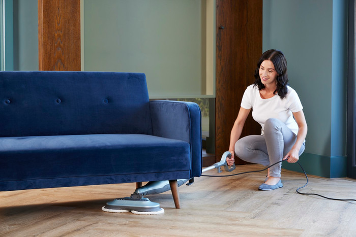 SharkNinja S6002EU produkt in gebrauch