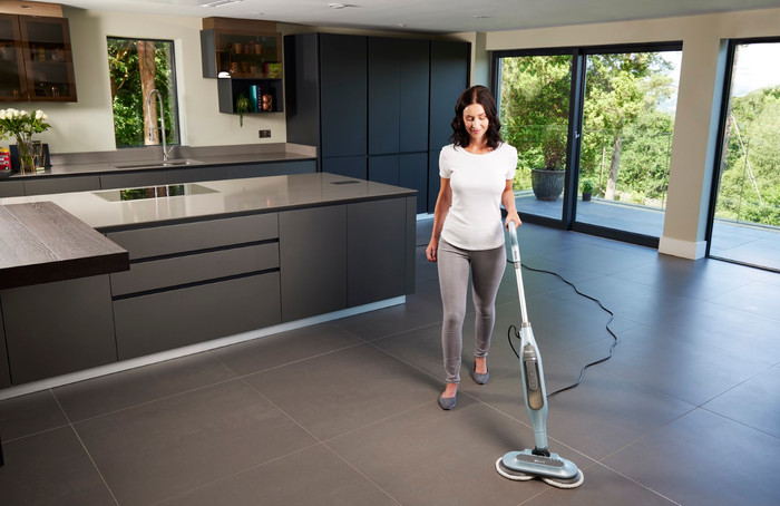 SharkNinja S6002EU produkt in gebrauch