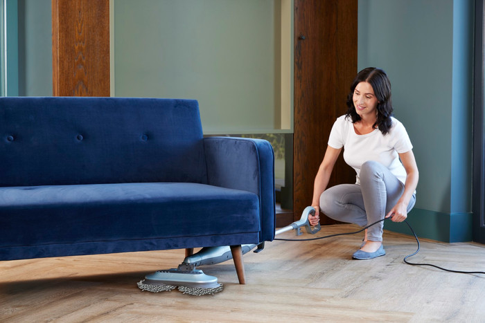 SharkNinja S6002EU produkt in gebrauch