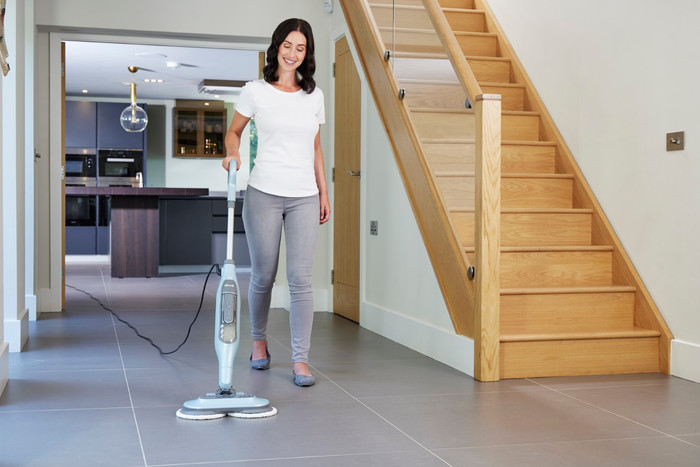 SharkNinja S6002EU produkt in gebrauch