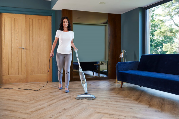 SharkNinja S6002EU produkt in gebrauch