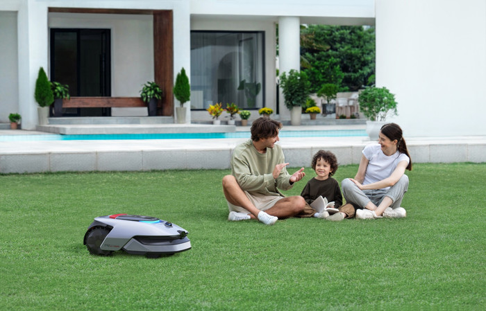 Dreame A2 1200 produkt in gebrauch