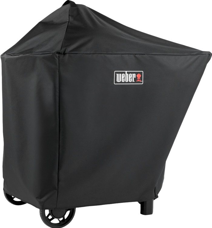 Weber Premium Abdeckung für Performer vorne