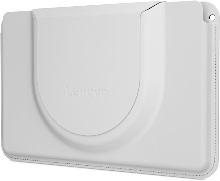 Lenovo Tab Plus Gen 2 12 Zoll 256GB WLAN Silber mit Sleeve zubehör