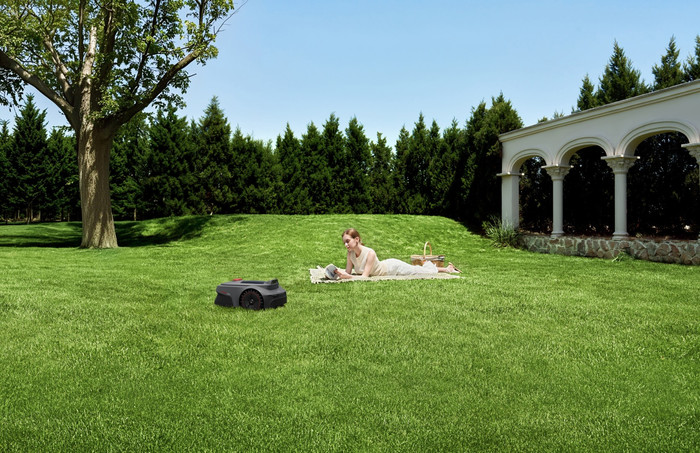 Mova ViAX 250 produkt in gebrauch