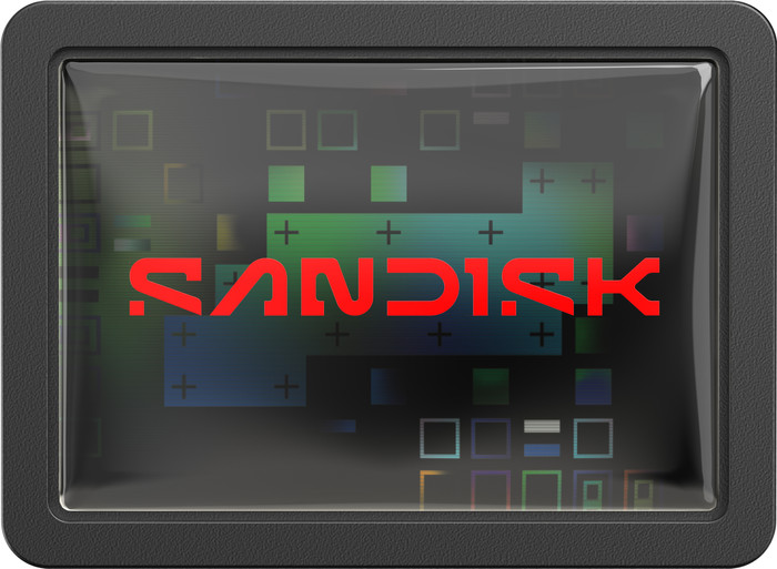 SANDISK Extreme Fit USB-C Flash Drive 512GB vorne