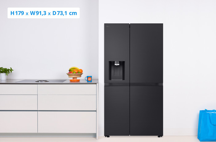 LG GSLE91EVAB visual Coolblue 1