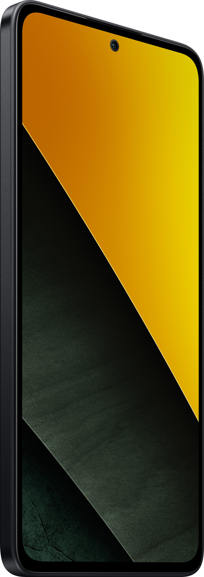 POCO M7 Pro 256GB Schwarz 5G vorne
