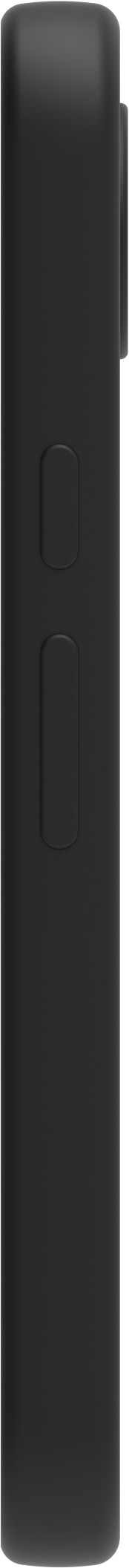 BlueBuilt Google Pixel 10a Backcover Schwarz linke seite