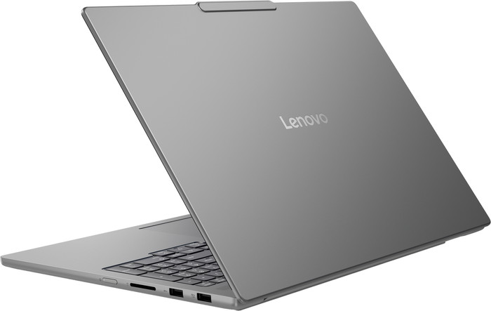 Lenovo IdeaPad Pro 5 OLED Copilot+ PC 16AGP11 - 16¿ - AMD Ryzen AI 9 - 32GB RAM/1TB SSD rückseite