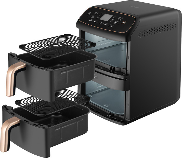 Cosori Turbo Tower Compact detail